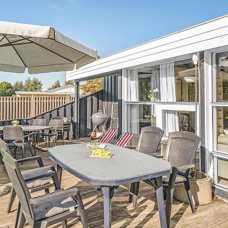 Casa vacanze Holmegardsvej Vaeggerlose X Bøtø By