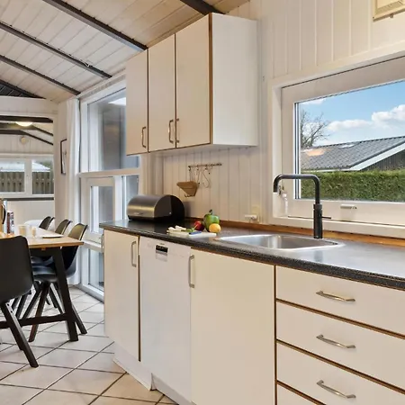Amazing In Vaeggerlose With Wifi Holiday home Boto By