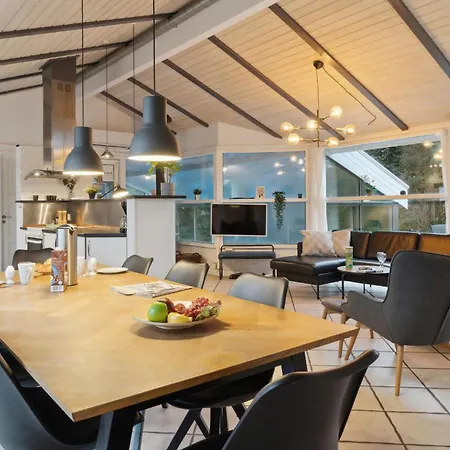 Casa vacanze Holmegardsvej Vaeggerlose X Bøtø By