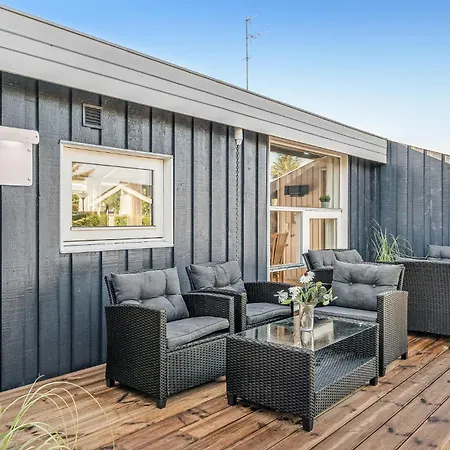 Holmegardsvej Vaeggerlose X Casa vacanze